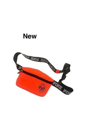 New Victoria's Secret PINK Fanny Pack BeltBag Adjustable Strap ⭐️⭐️⭐️⭐️